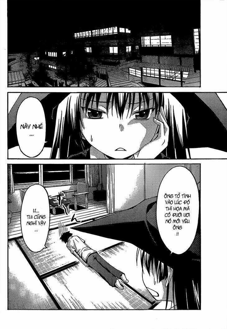 Countrouble - Chapter 11 - Trang 35