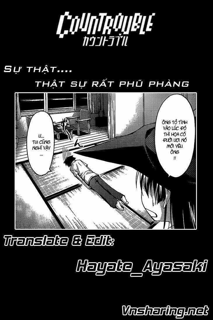 Countrouble - Chapter 11 - Trang 37