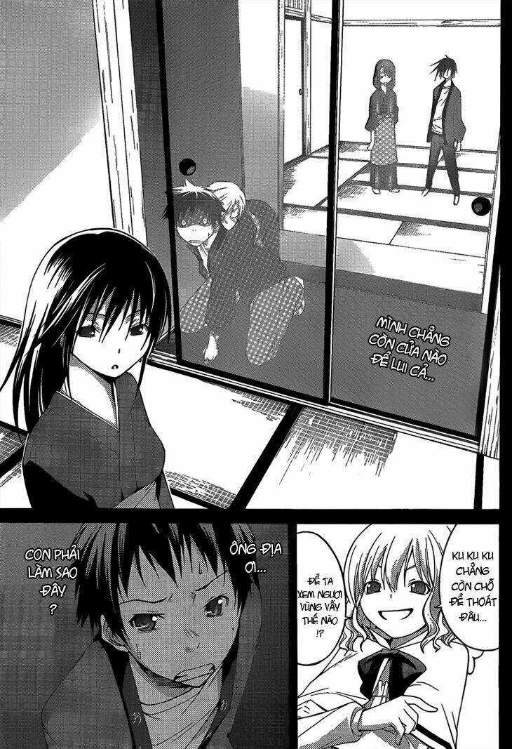 Countrouble - Chapter 11 - Trang 5