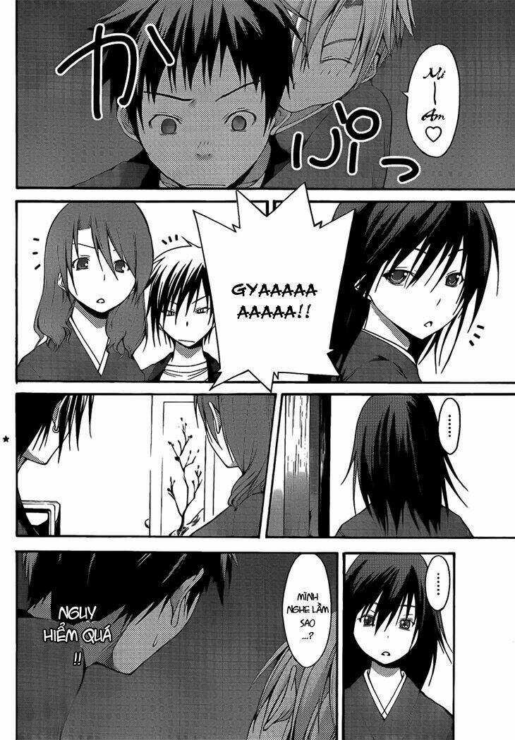 Countrouble - Chapter 11 - Trang 6