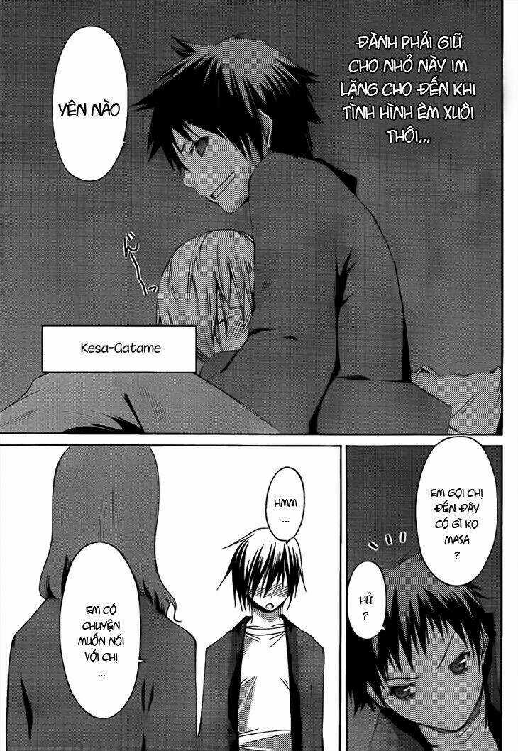 Countrouble - Chapter 11 - Trang 7