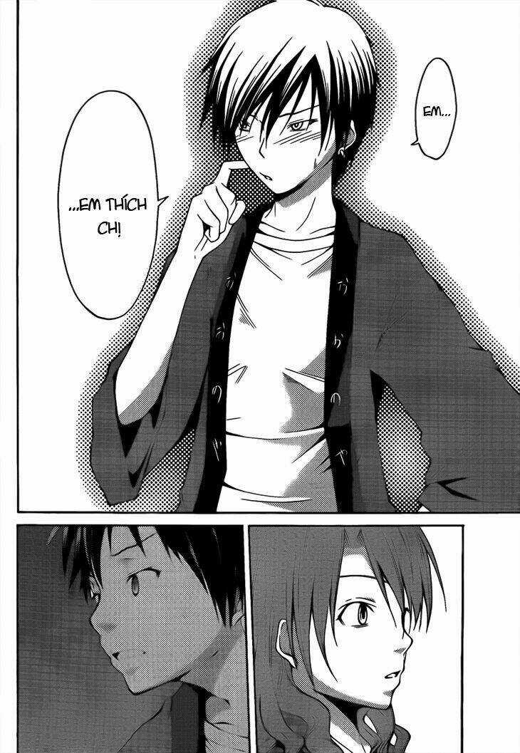 Countrouble - Chapter 11 - Trang 8