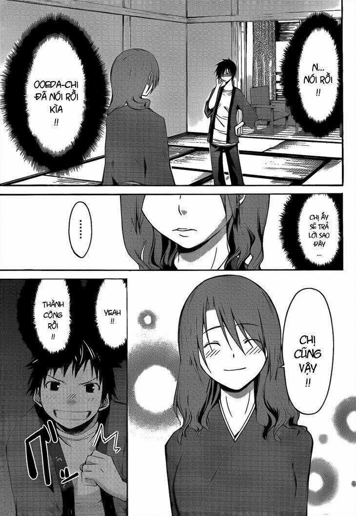 Countrouble - Chapter 11 - Trang 9