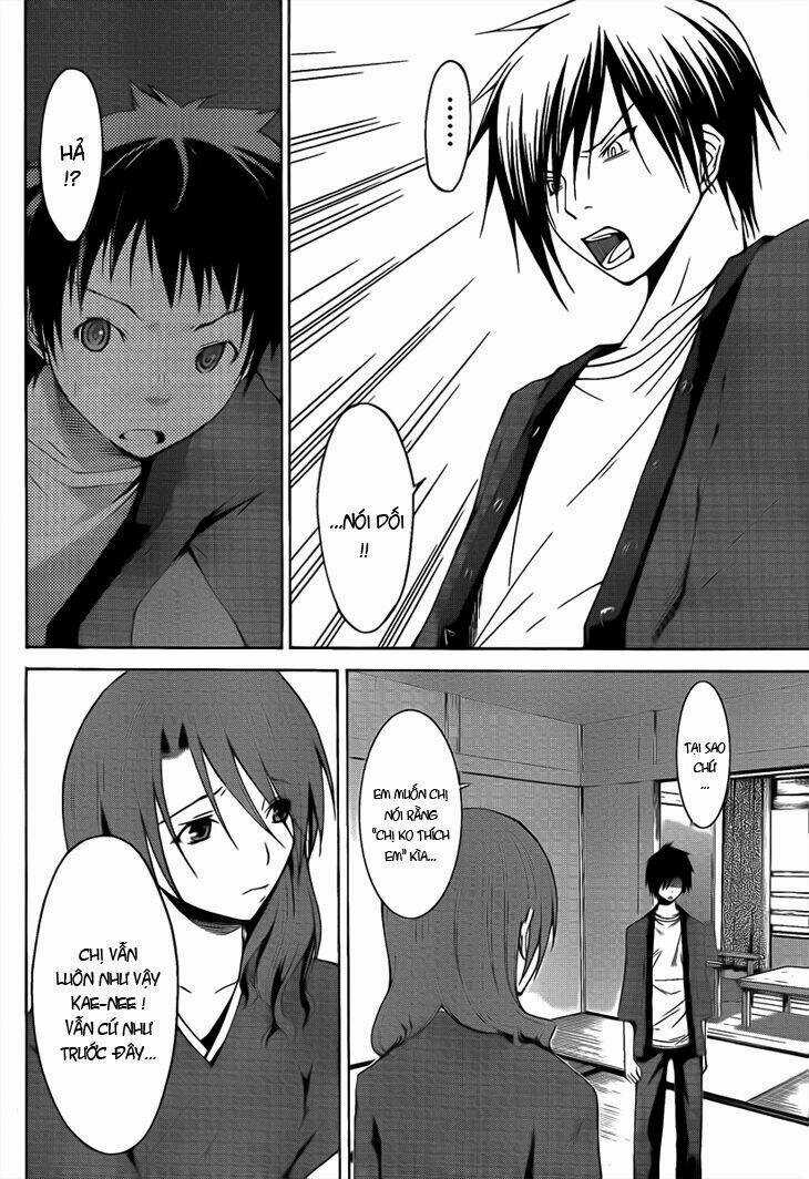 Countrouble - Chapter 11 - Trang 10