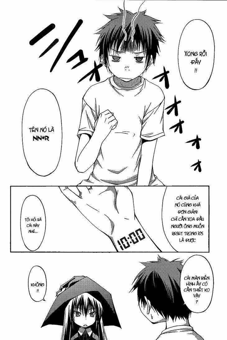 Countrouble - Chapter 12 - Trang 12