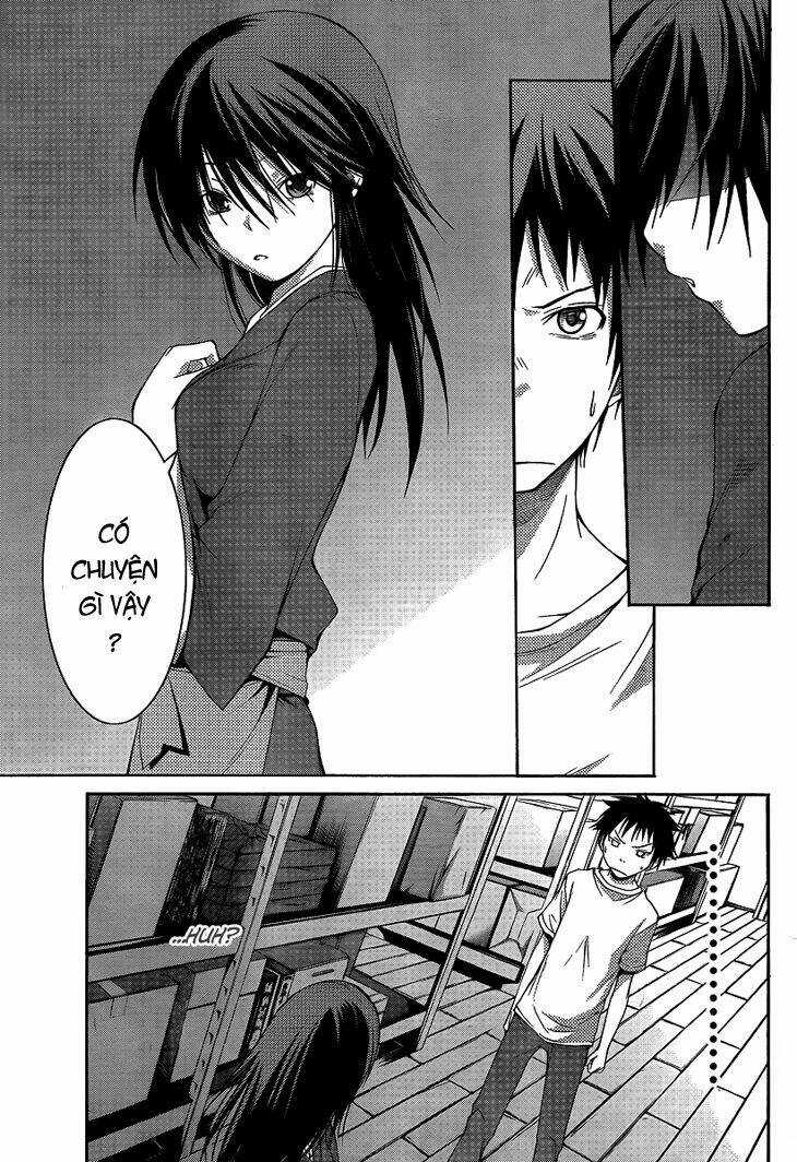 Countrouble - Chapter 12 - Trang 17