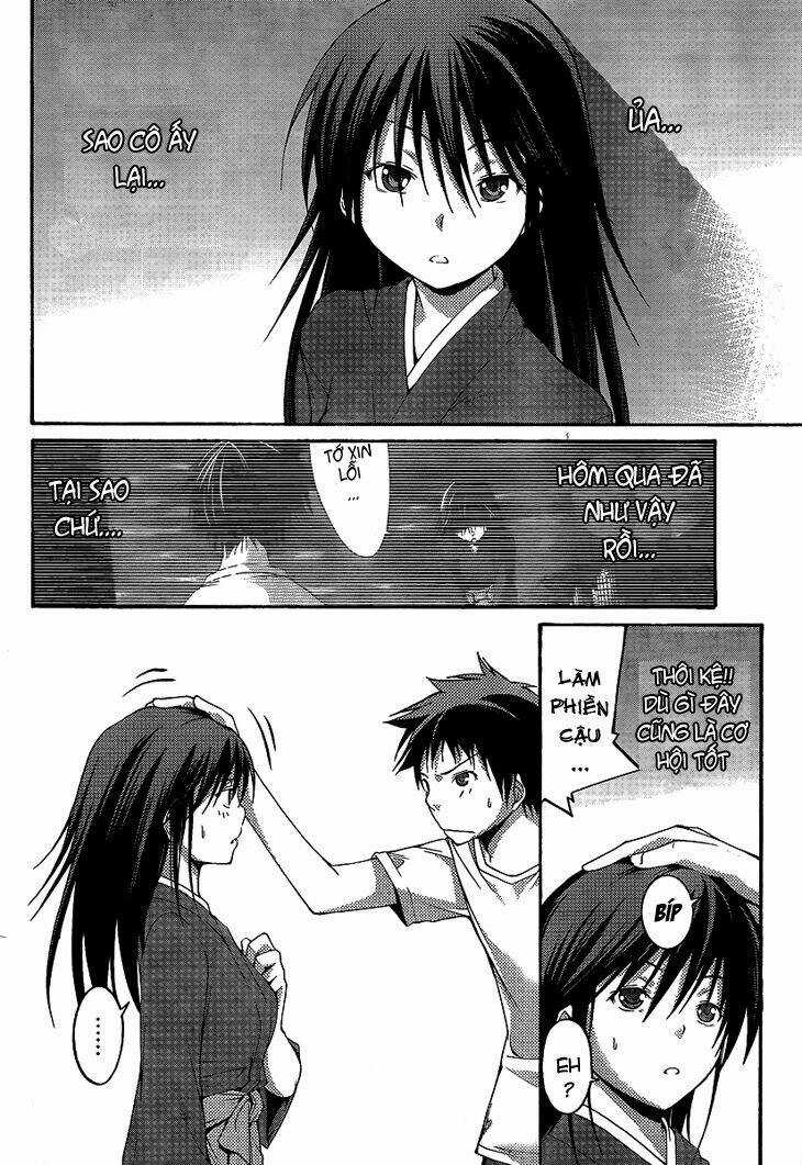 Countrouble - Chapter 12 - Trang 18