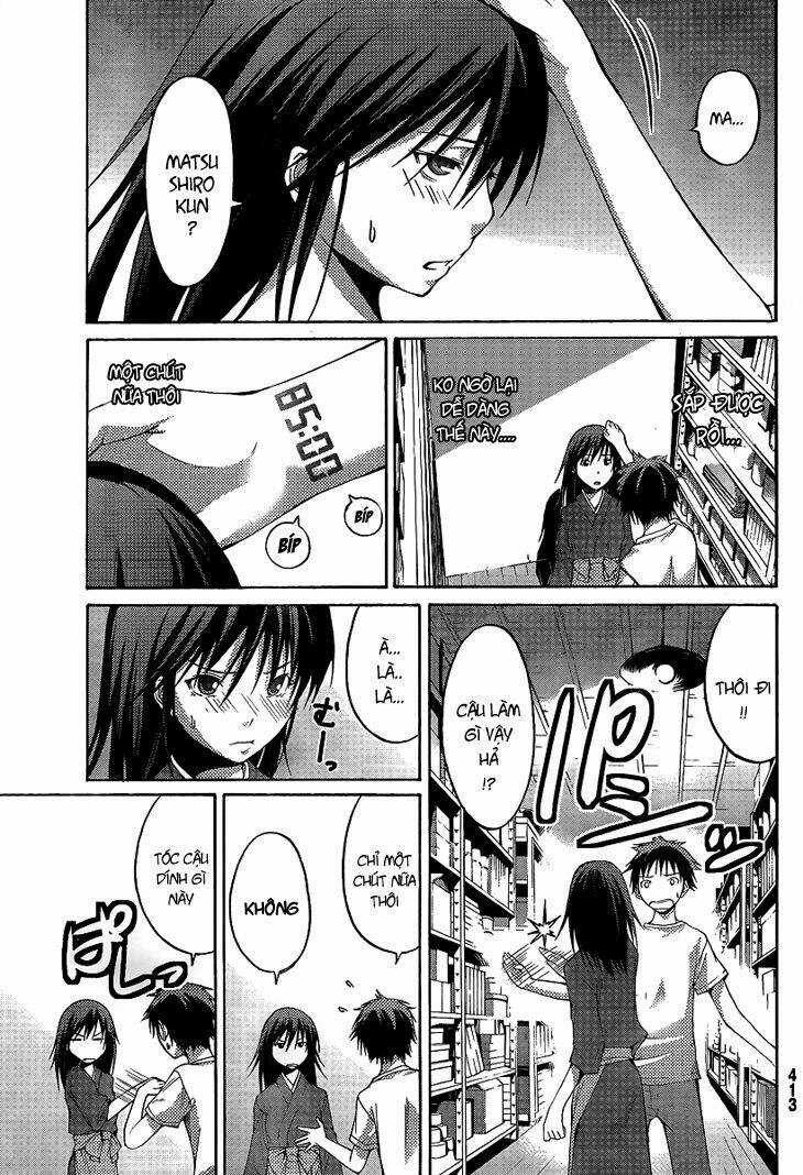 Countrouble - Chapter 12 - Trang 19