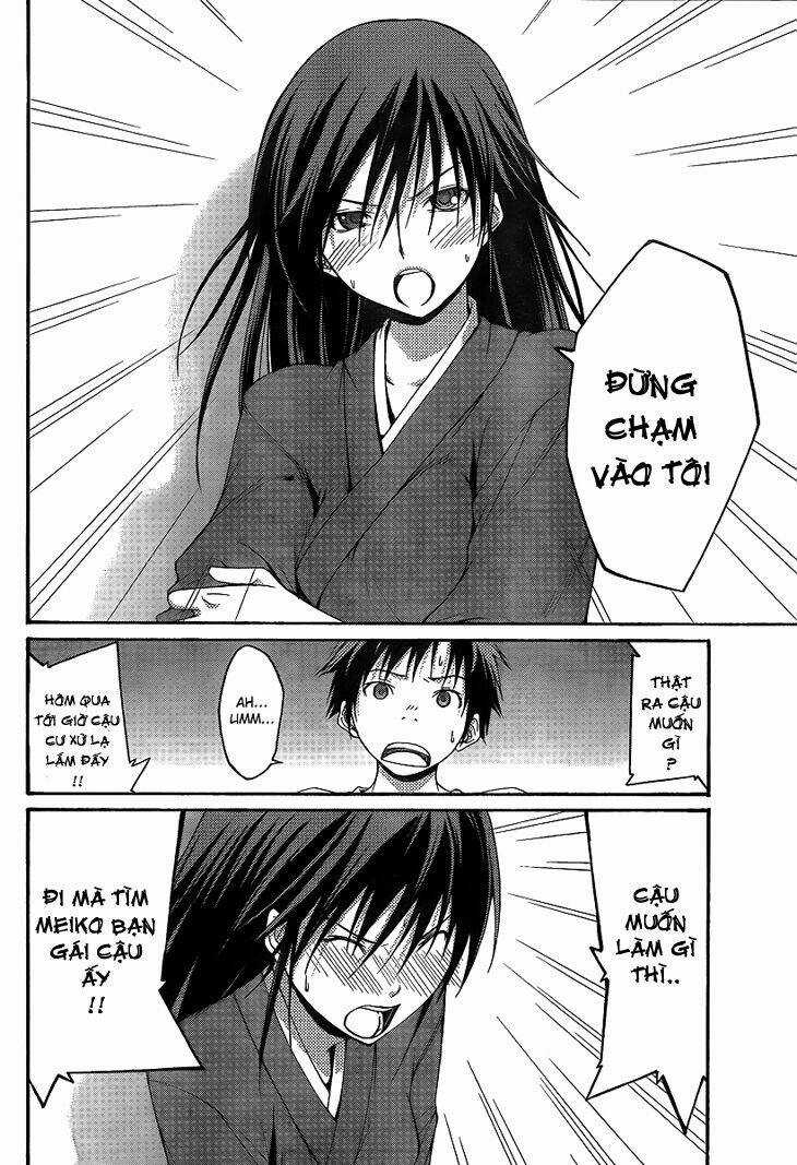 Countrouble - Chapter 12 - Trang 20