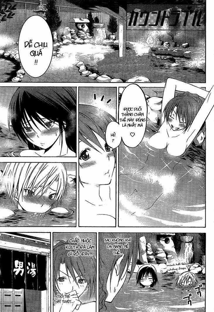 Countrouble - Chapter 12 - Trang 3