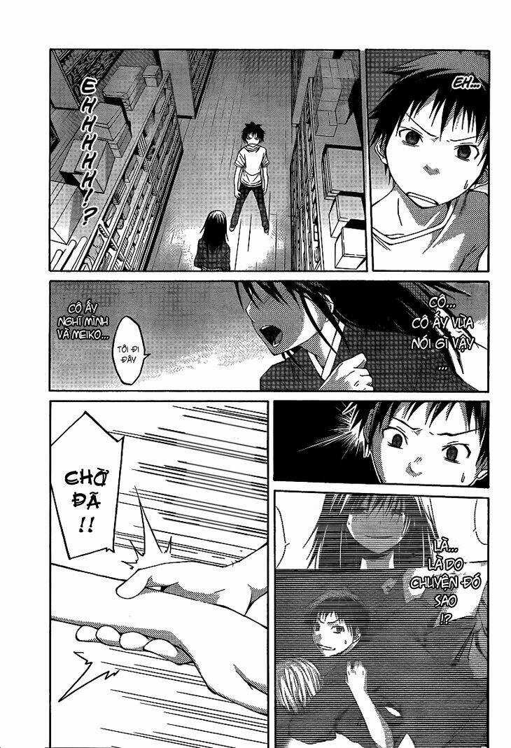 Countrouble - Chapter 12 - Trang 21