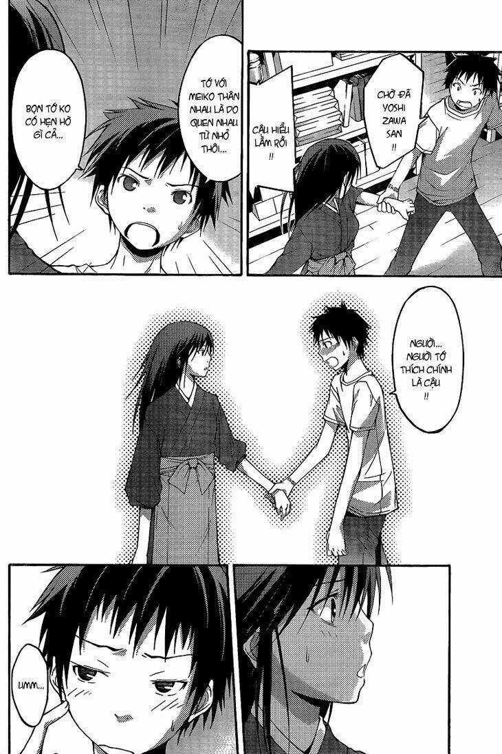 Countrouble - Chapter 12 - Trang 22