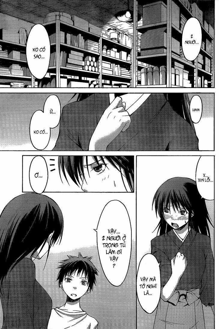 Countrouble - Chapter 12 - Trang 23