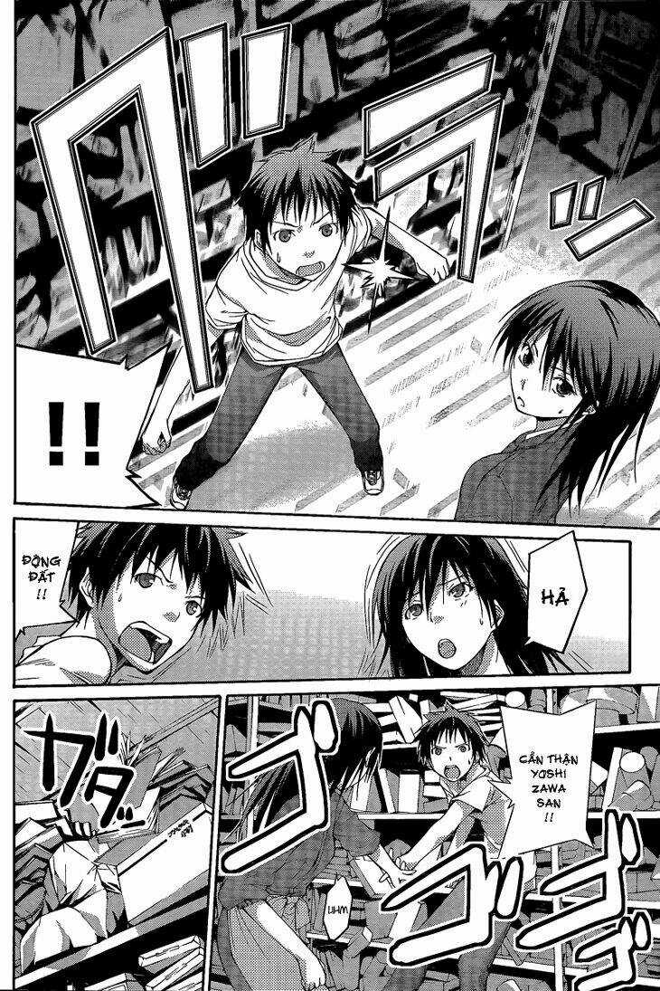 Countrouble - Chapter 12 - Trang 24