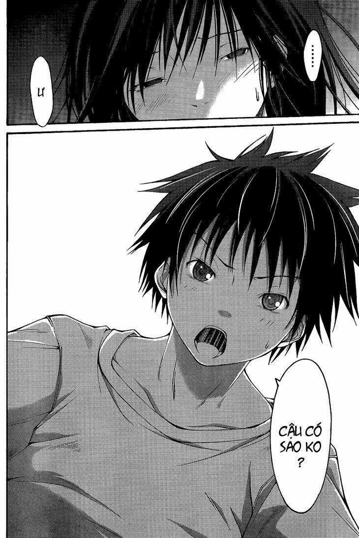 Countrouble - Chapter 12 - Trang 26