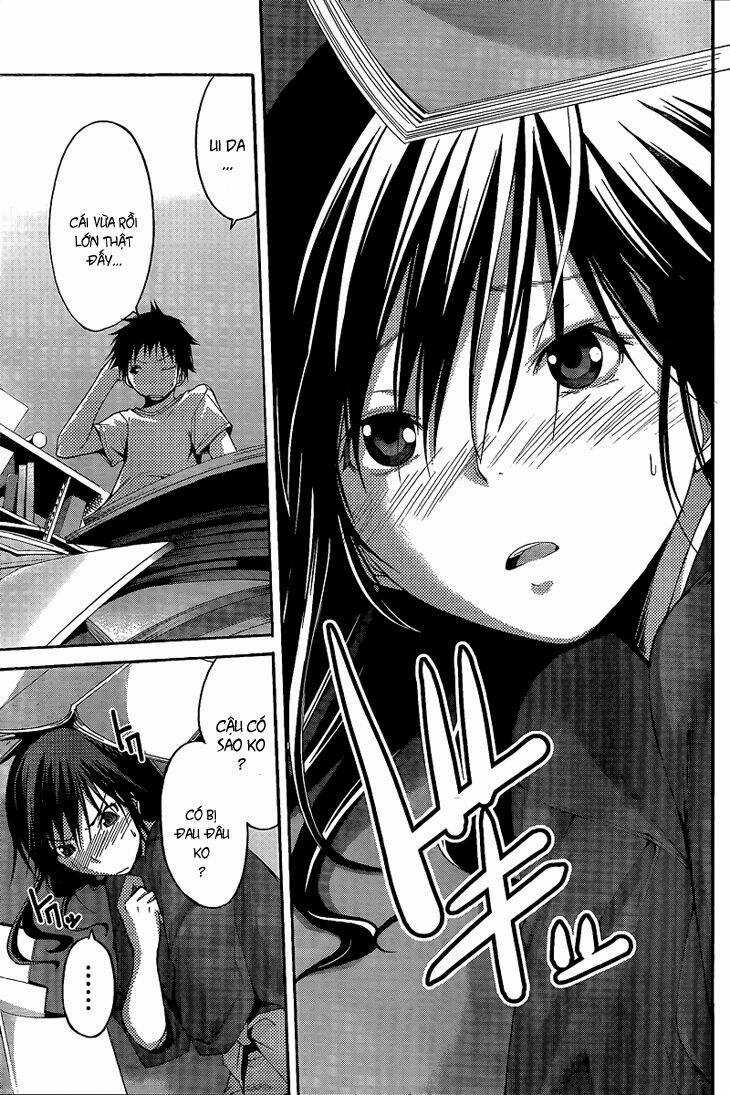 Countrouble - Chapter 12 - Trang 27