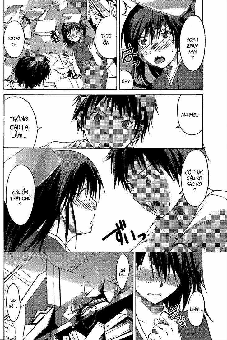 Countrouble - Chapter 12 - Trang 28