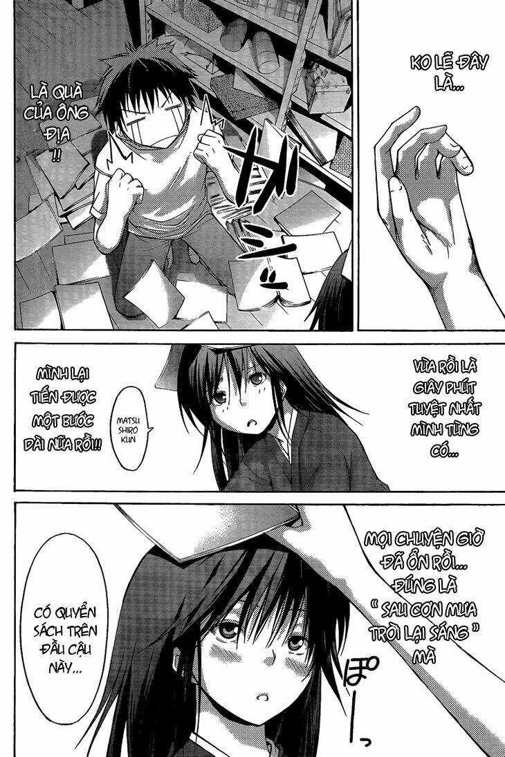 Countrouble - Chapter 12 - Trang 30