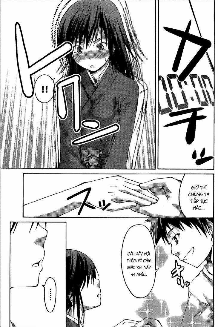 Countrouble - Chapter 12 - Trang 31