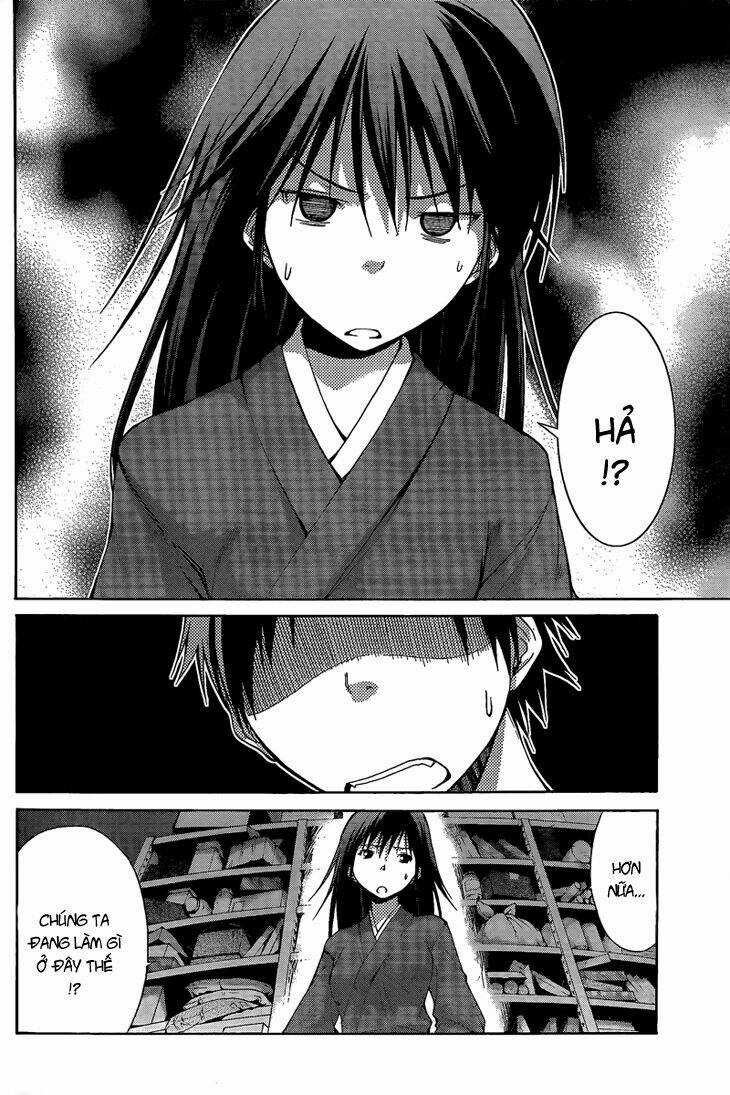 Countrouble - Chapter 12 - Trang 32