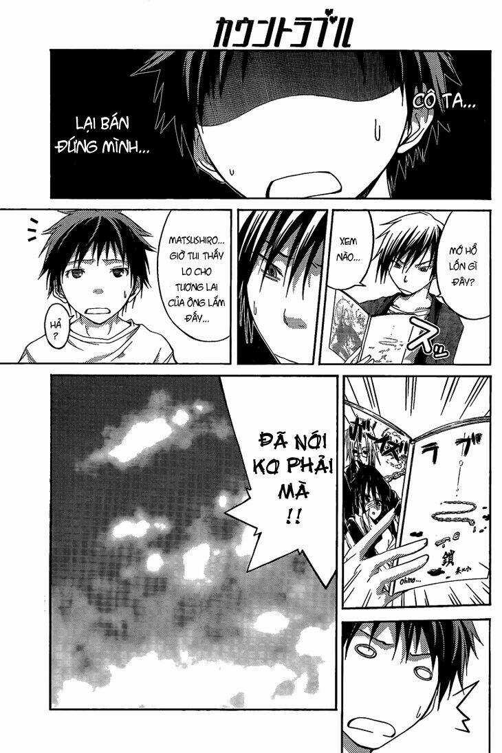 Countrouble - Chapter 12 - Trang 37