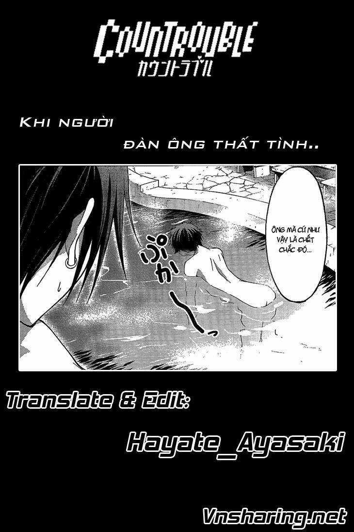 Countrouble - Chapter 12 - Trang 38