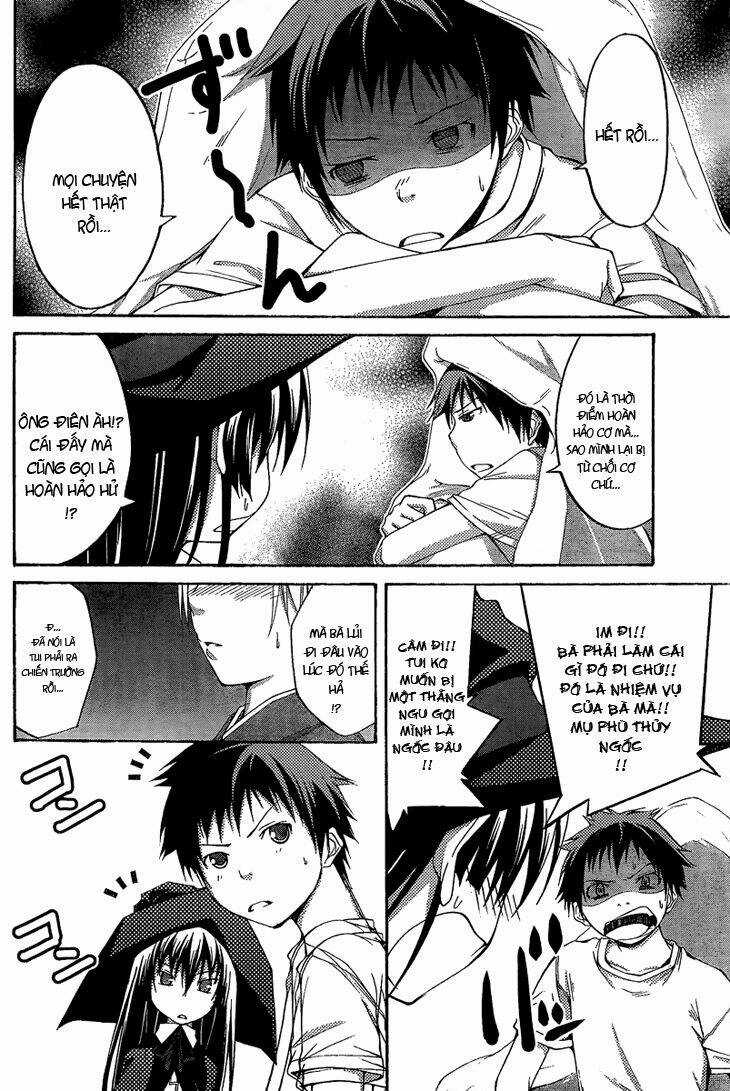 Countrouble - Chapter 12 - Trang 6