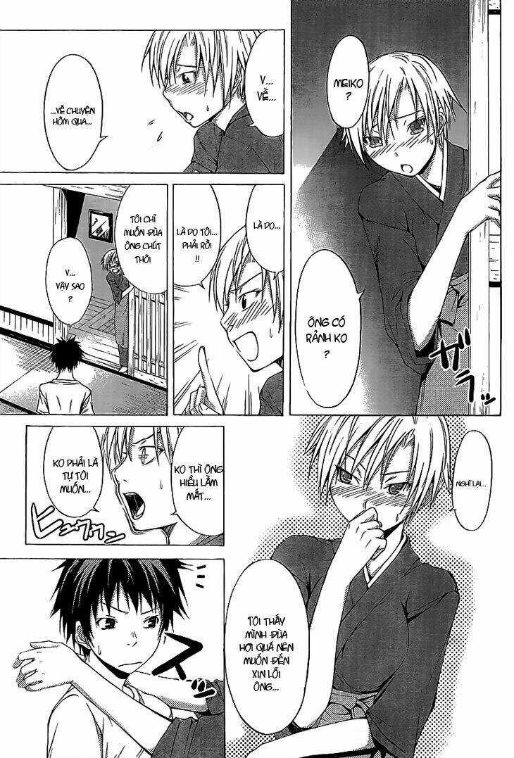 Countrouble - Chapter 12 - Trang 7