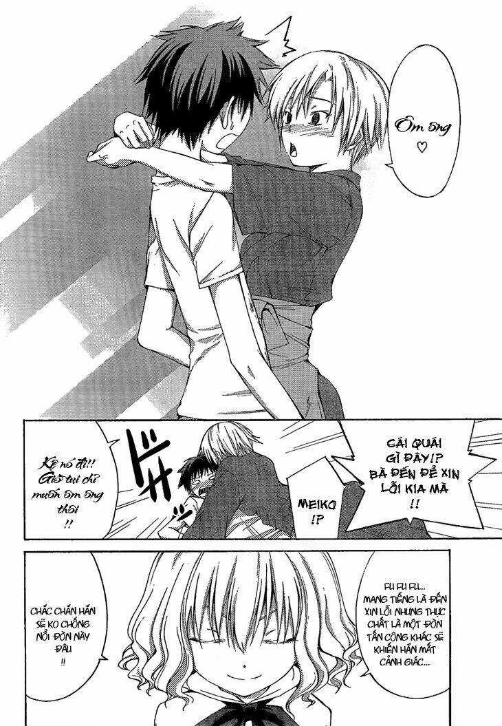 Countrouble - Chapter 12 - Trang 8