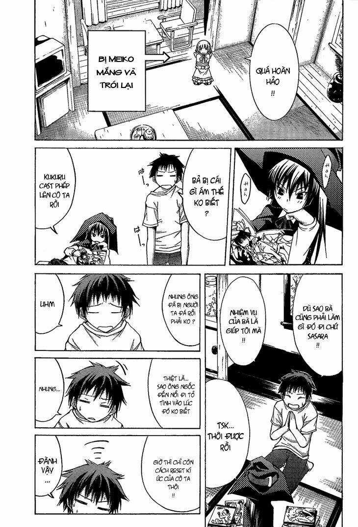 Countrouble - Chapter 12 - Trang 9