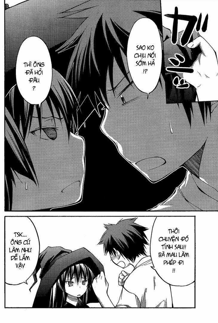 Countrouble - Chapter 12 - Trang 10