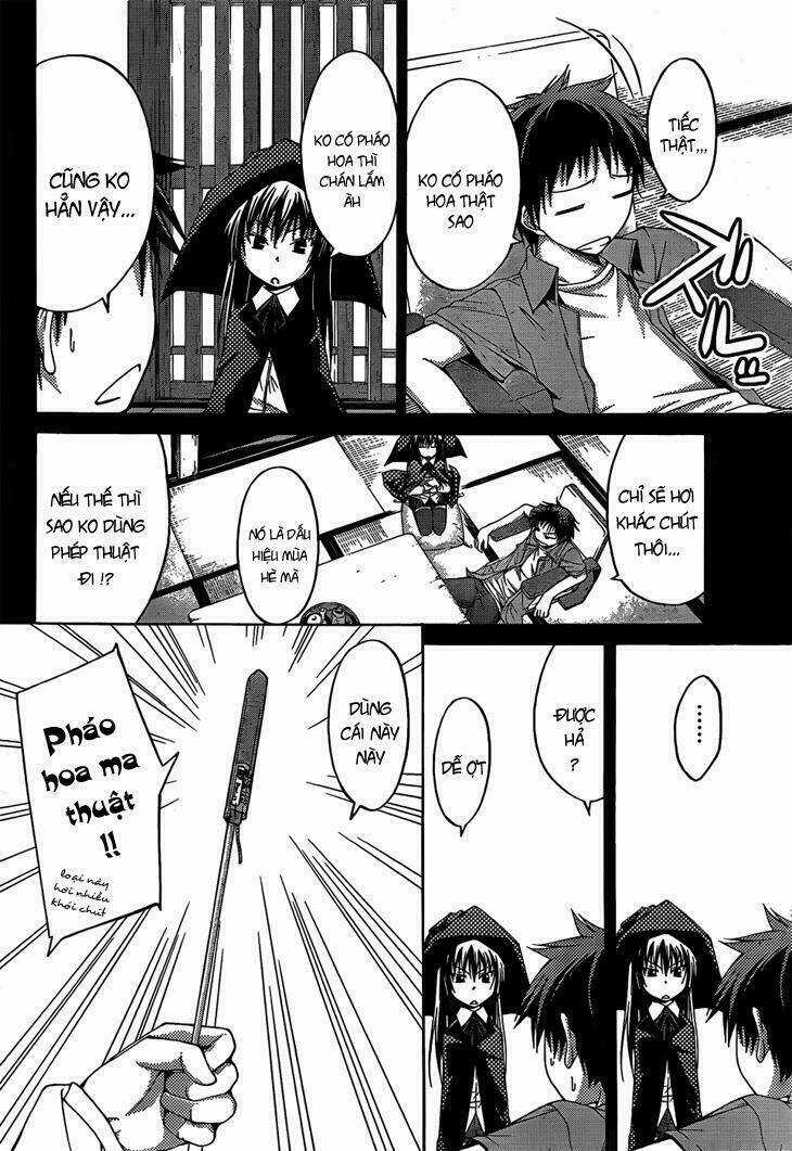 Countrouble - Chapter 13 - Trang 11