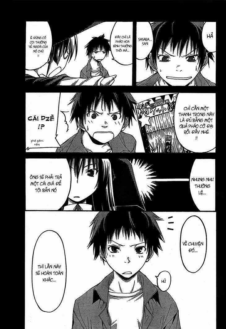 Countrouble - Chapter 13 - Trang 12