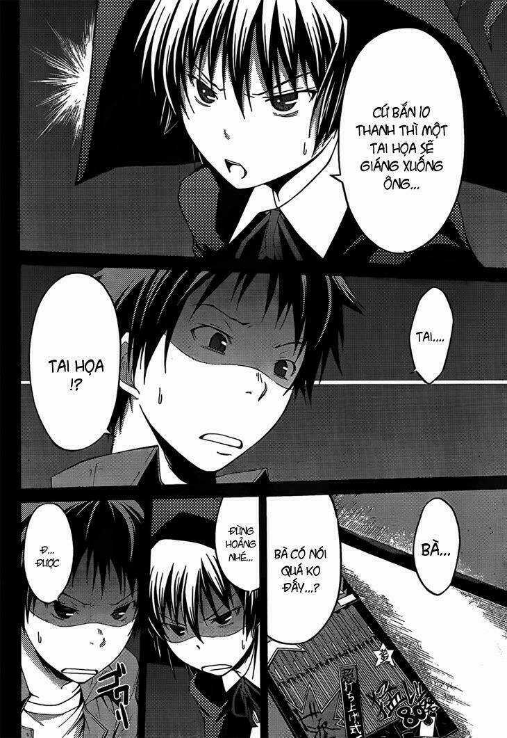 Countrouble - Chapter 13 - Trang 13