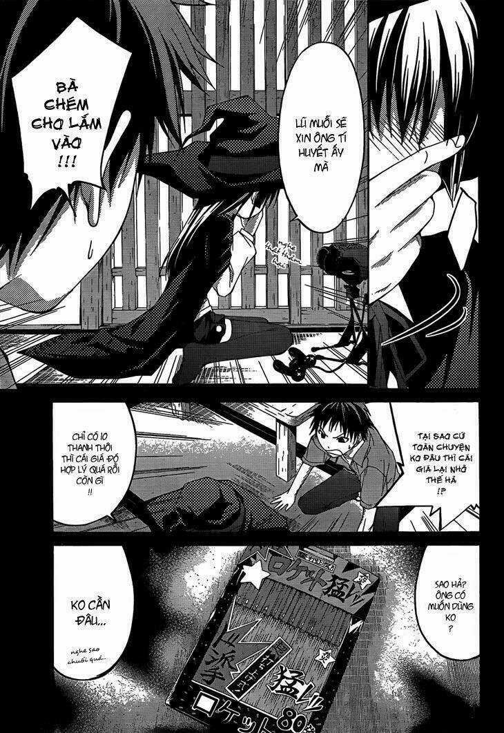 Countrouble - Chapter 13 - Trang 14