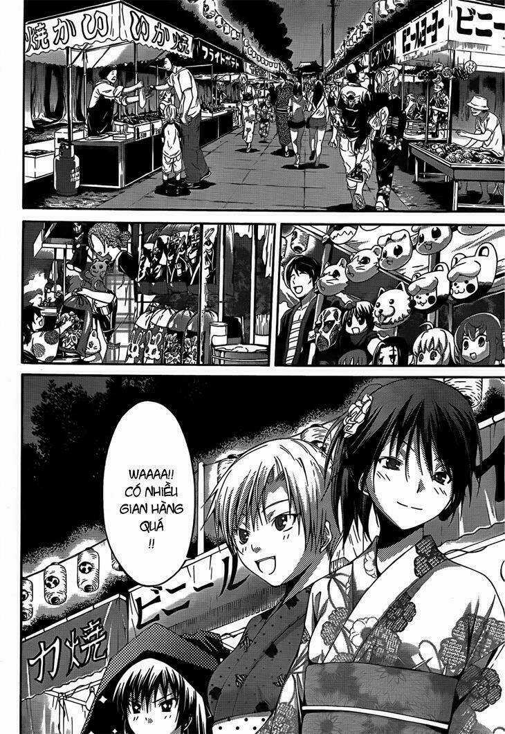 Countrouble - Chapter 13 - Trang 15