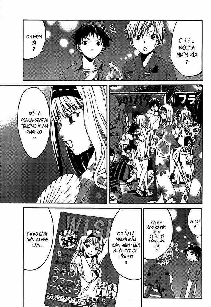 Countrouble - Chapter 13 - Trang 16