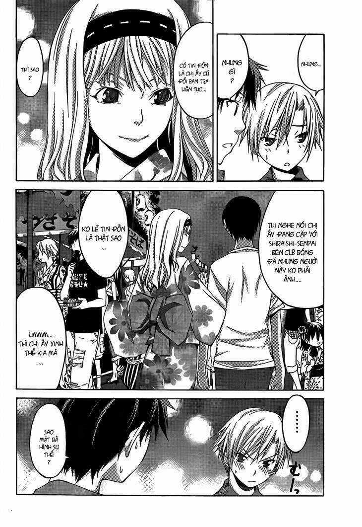 Countrouble - Chapter 13 - Trang 17