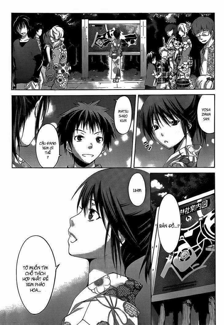 Countrouble - Chapter 13 - Trang 18