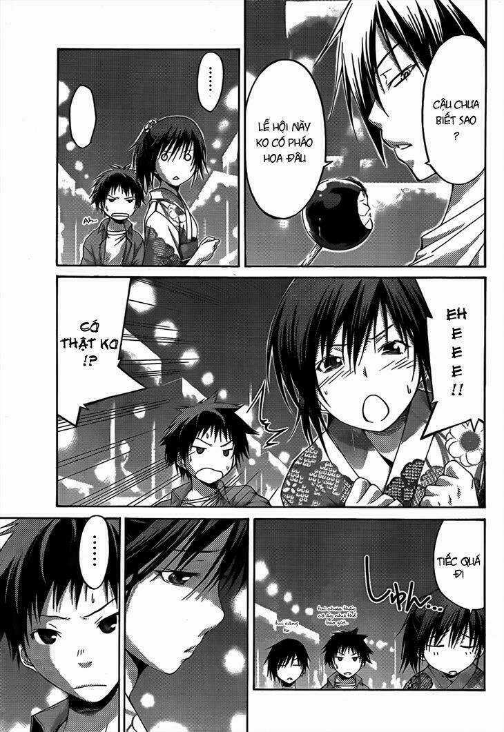 Countrouble - Chapter 13 - Trang 20