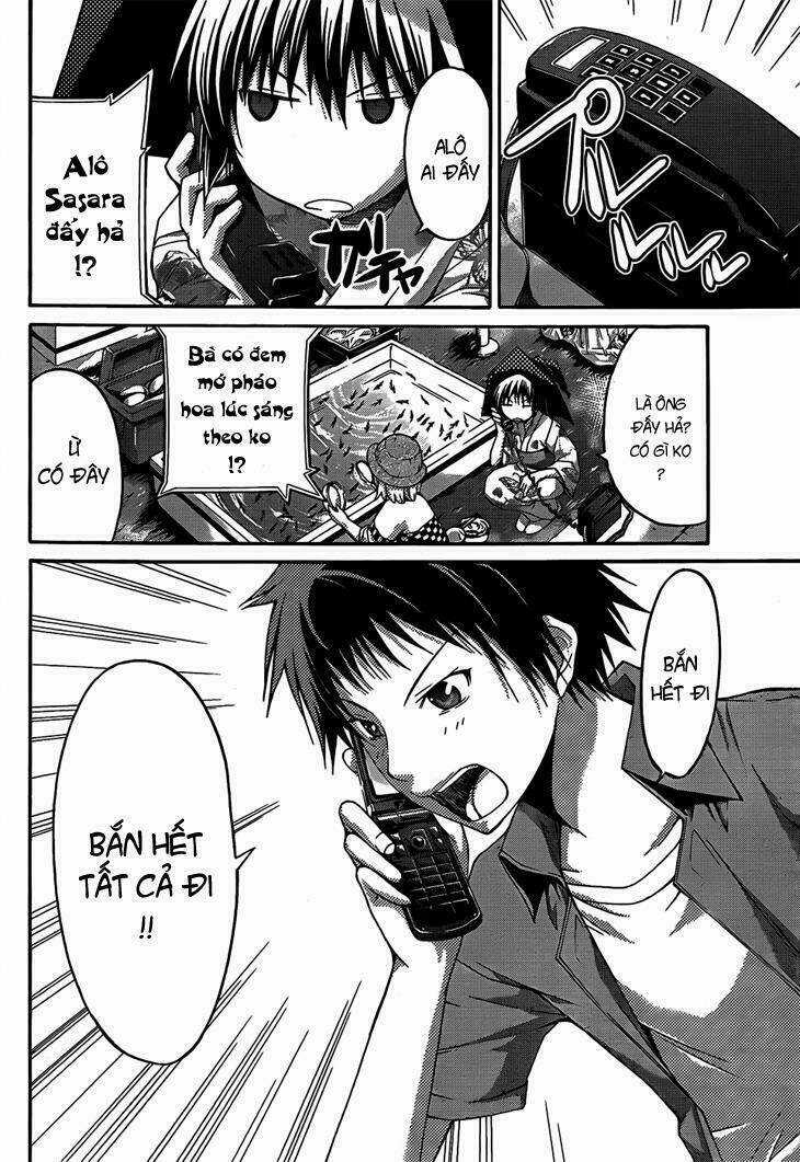 Countrouble - Chapter 13 - Trang 21