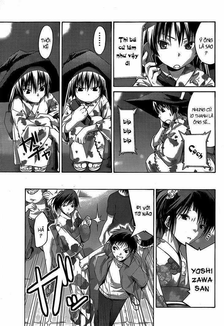 Countrouble - Chapter 13 - Trang 22