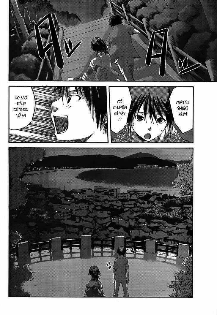 Countrouble - Chapter 13 - Trang 23