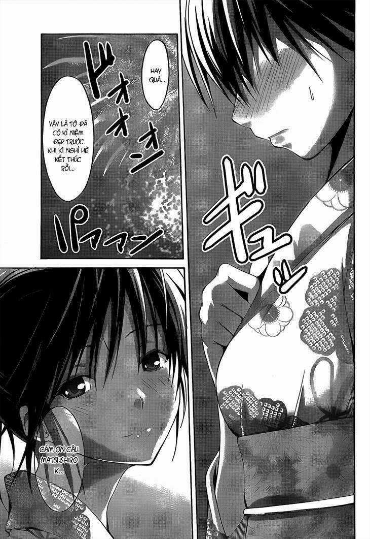 Countrouble - Chapter 13 - Trang 27