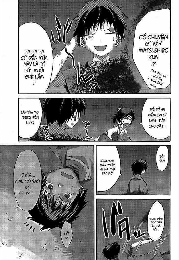 Countrouble - Chapter 13 - Trang 29