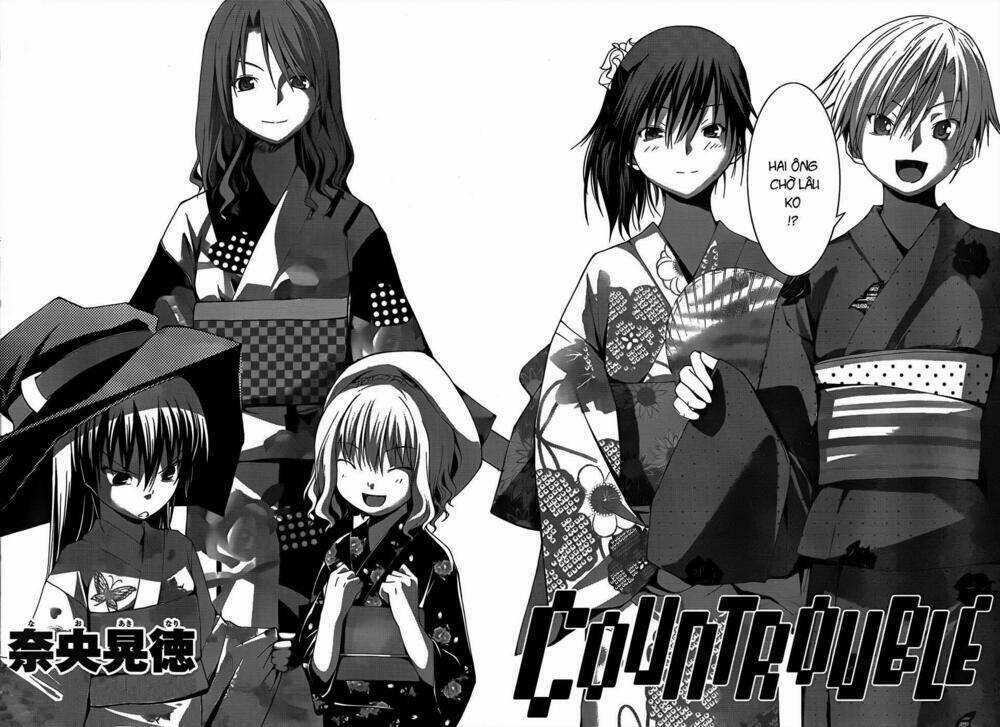 Countrouble - Chapter 13 - Trang 4