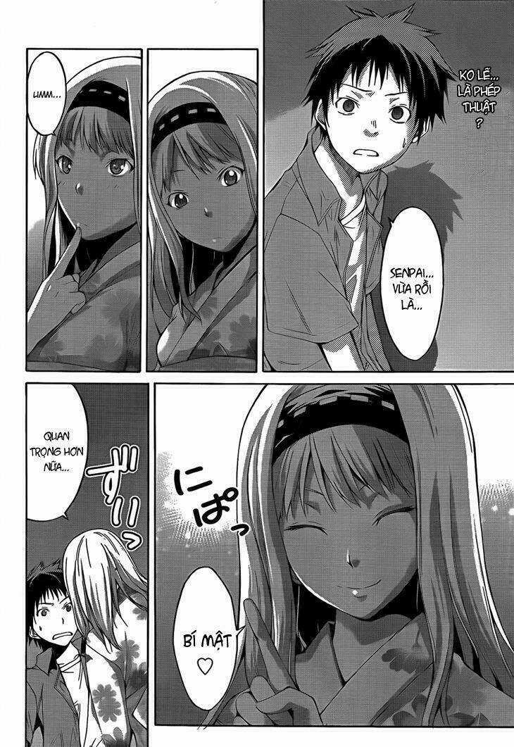 Countrouble - Chapter 13 - Trang 32