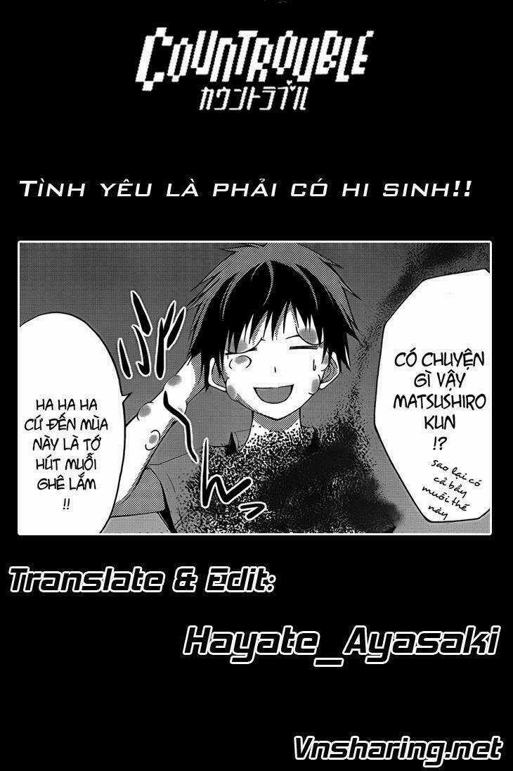 Countrouble - Chapter 13 - Trang 35