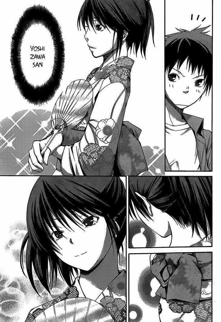 Countrouble - Chapter 13 - Trang 6