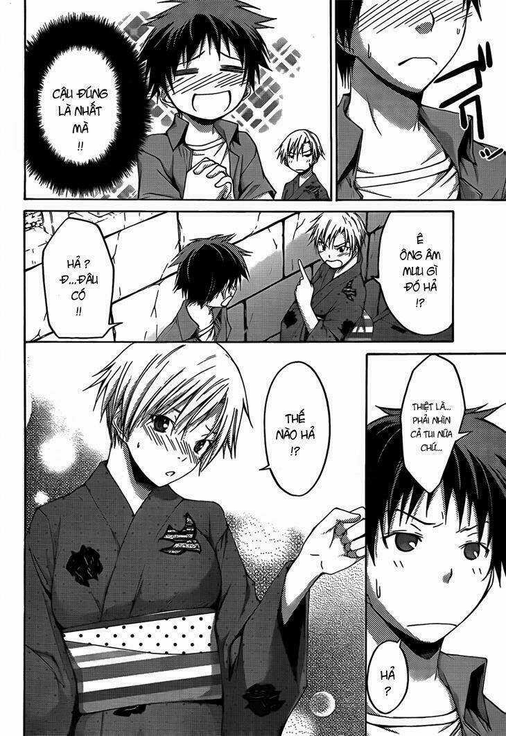 Countrouble - Chapter 13 - Trang 7